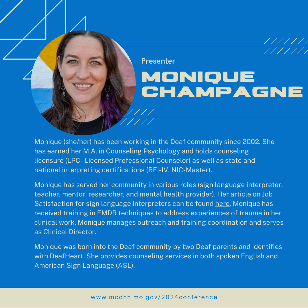 Monique Champagne