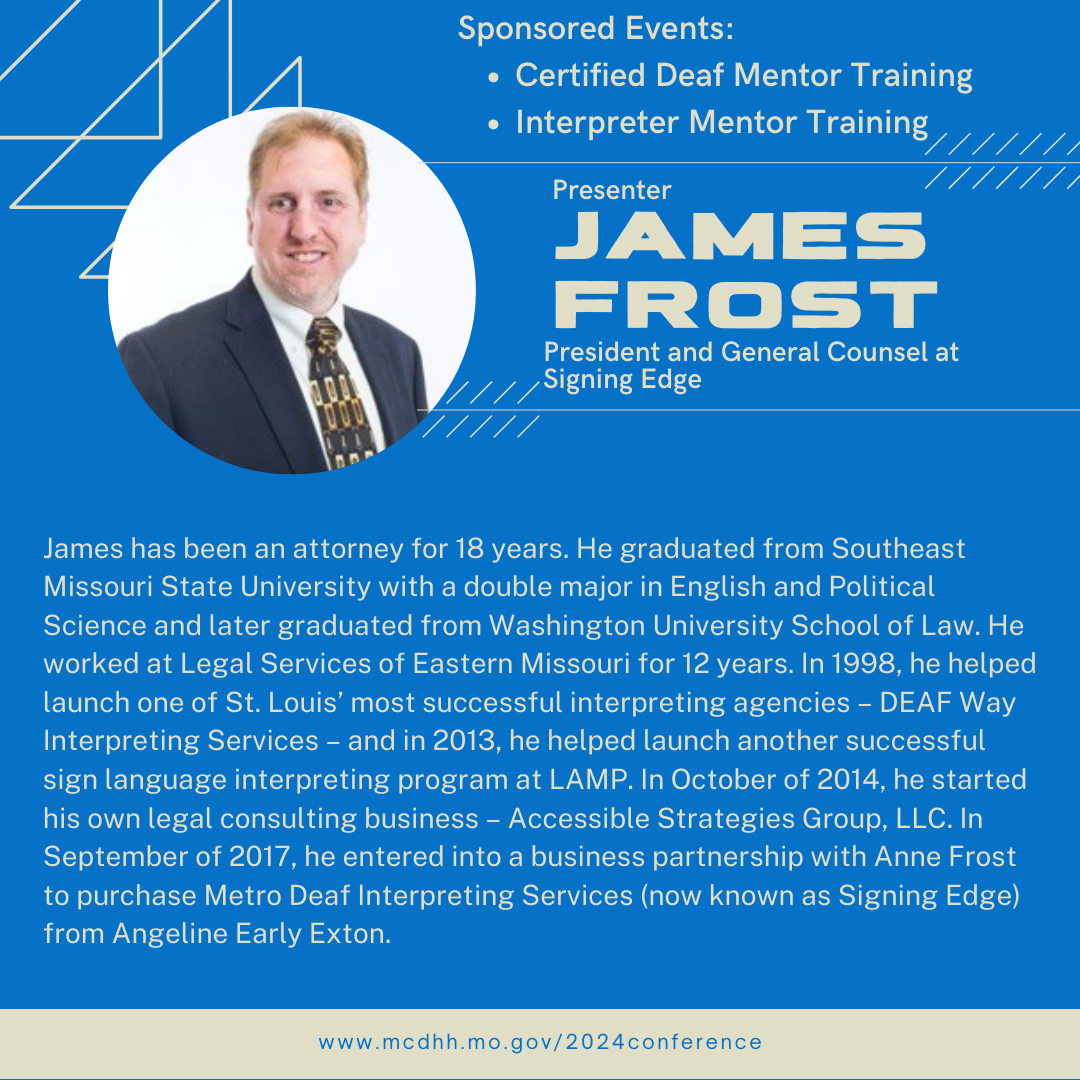 James Frost